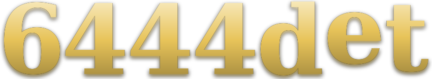6444det logo